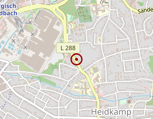 Karte: human.Menschen im Mittelpunkt GmbH - Gesellschaft für humane Pflege