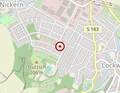 Karte: Caleas Hauskrankenpflege