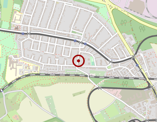 Karte: Brockmann, Bettina