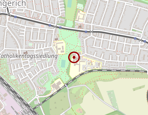 Karte: Auxilia Ambulante Pflege GmbH