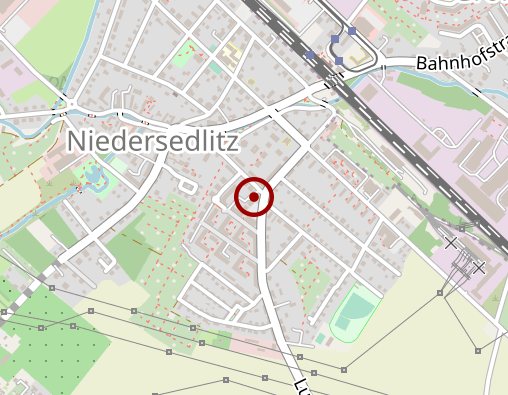 Karte: Lockwitztal-Apotheke