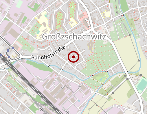 Karte: Tagespflege im Seniorenzentrum "Prof. Rainer Fetscher"