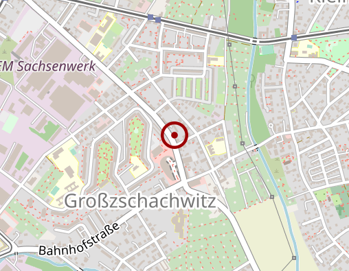 Karte: Häusliche Krankenpflege Berthold und Geier GmbH