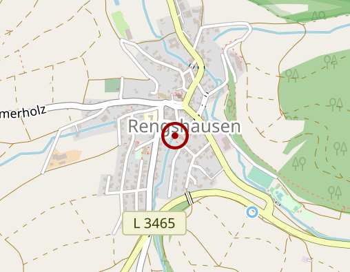 Karte: Pflegemeisterei GmbH