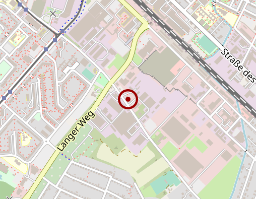 Karte: Plenus Wohn- und Gebäudeservice GmbH