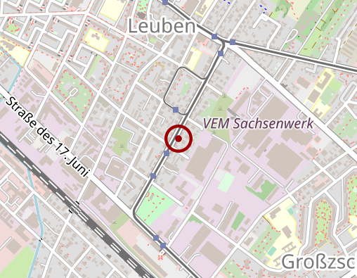 Karte: Libertas - Pflege im Alltag