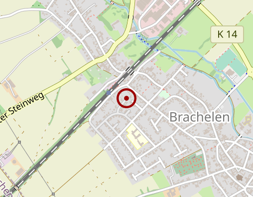 Karte: Häusliche Alten- und Krankenpflege Reischert