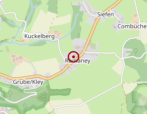 Karte: Caritasverband für den Rheinisch-Bergischen Kreis e.V.