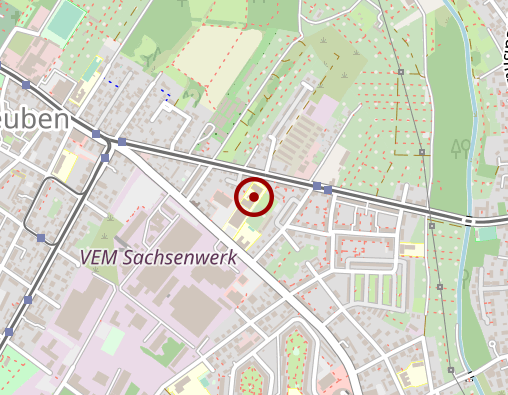 Karte: Servicewohnen: Wohnanlage am alten Elbarm