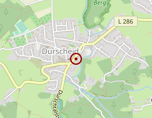 Karte: Cultus24.de Pflege und Betreuungsteam GmbH