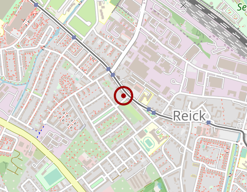 Karte: Mein Pflegedienst GmbH