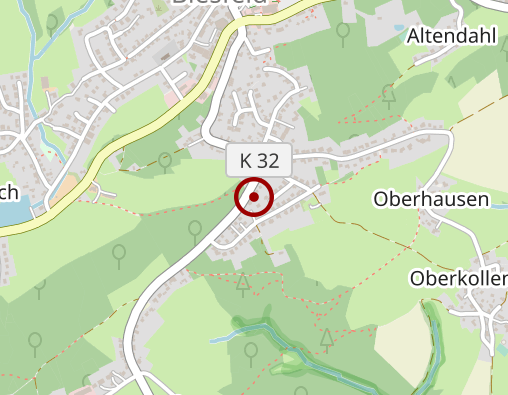 Karte: Alpha-Team Häusliche Kranken- und Altenpflege GmbH