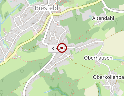 Karte: Ursula Brenner-Beiler