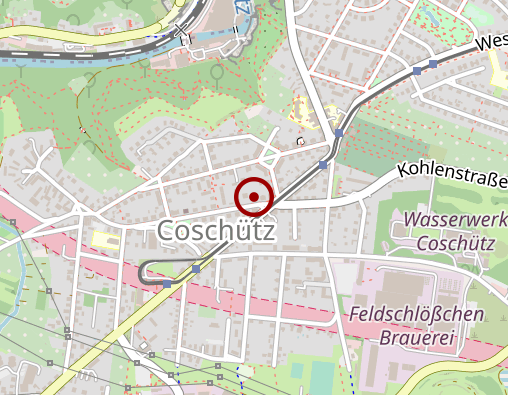 Karte: Cosel-Apotheke