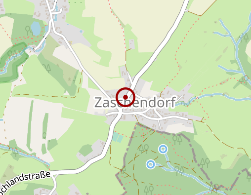 Karte: Betreuungsdienste Lidzba - Anett Lidzba