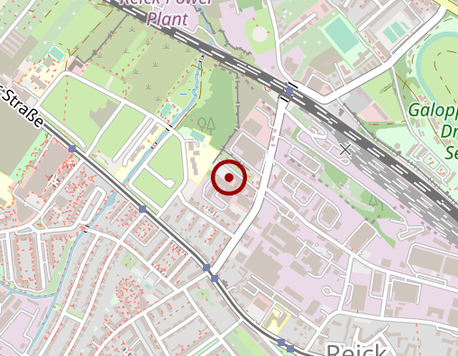 Karte: HWS- Hauswirtschaftsservice - Peggy Kuhn