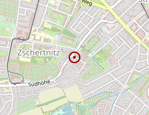 Karte: Wielobinski Jens Heilpraktiker für Physiotherapie