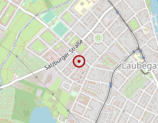 Karte: Flora-Apotheke