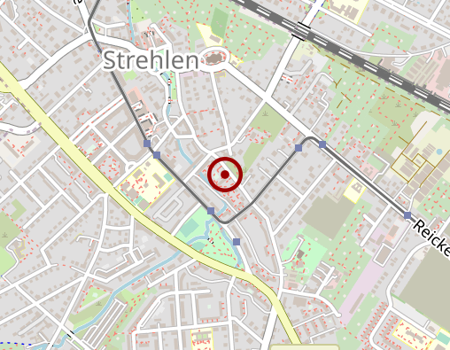 Karte: Bachmann Anne-Kathrin Heilpraxis