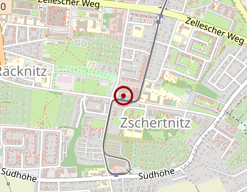 Karte: Schwan-Apotheke