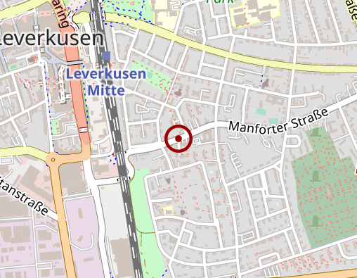 Karte: SWW GmbH Haushalt und Betreuung