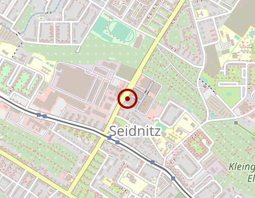 Karte: Pflegedienst Palme und Rostig GmbH