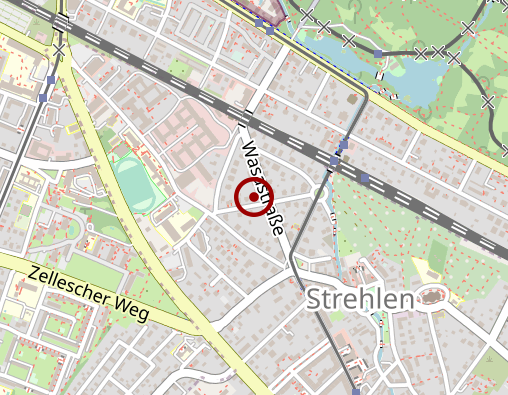 Karte: Steffin Bernd Heilpraktiker