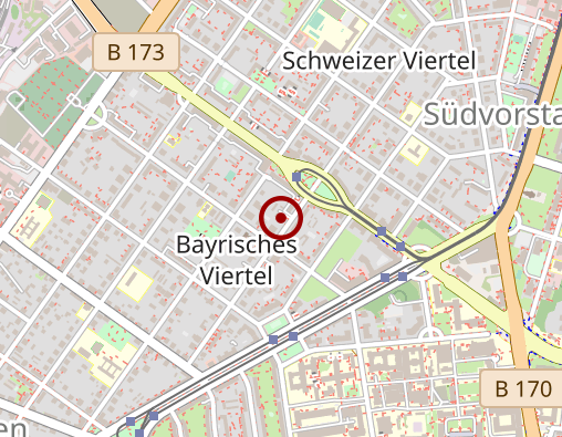 Karte: Avesana Apotheke am Ei