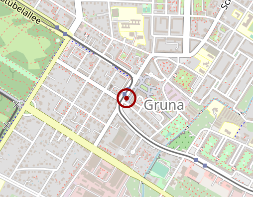 Karte: Berndt Matthias Heilpraktiker