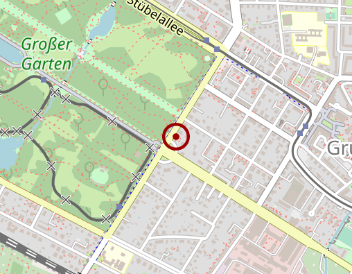 Karte: ASKIR Ambulanz