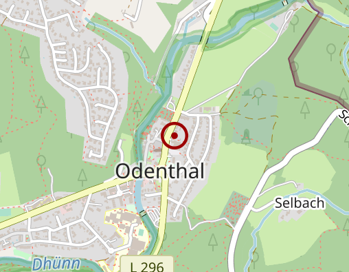 Karte: Aktiv Pflege Bergisches Land GmbH & Co KG