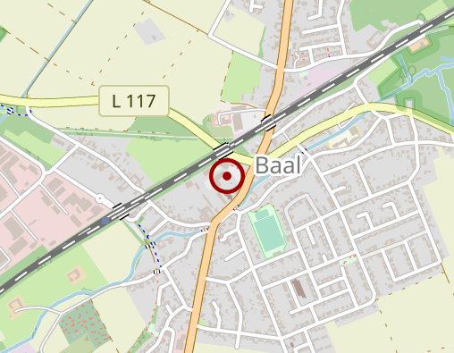 Karte: Haus Herbstsonne 1