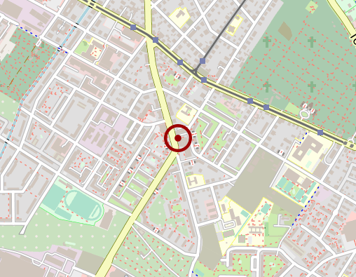 Karte: Arnika-Apotheke