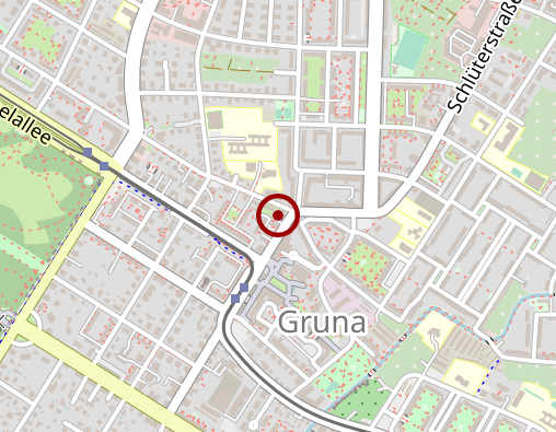 Karte: Pharos - ambulante Pflege