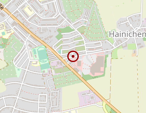 Karte: Private Kranken- und Altenpflege Elke Flister