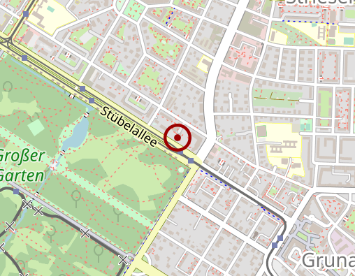 Karte: Pflegezentrum Koppetzki GmbH