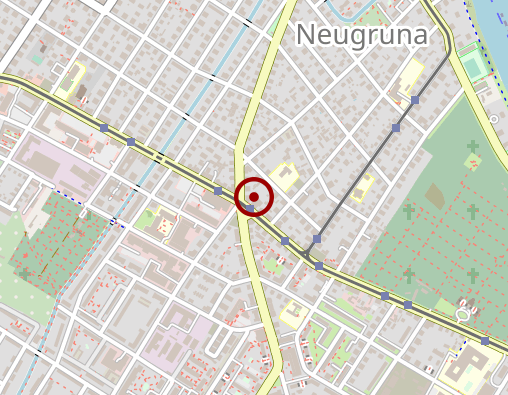 Karte: Mehnert Katy Naturheilpraxis