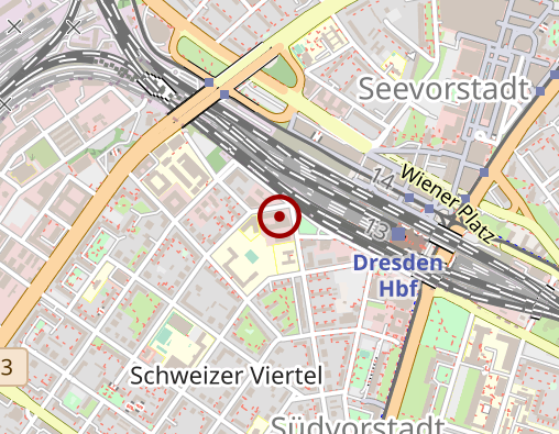 Karte: Ergotherapiepraxis - Doreen Czursidel-Georgi