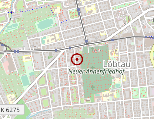 Karte: Ergotherapiepraxis Theisinger - Anna Theisinger