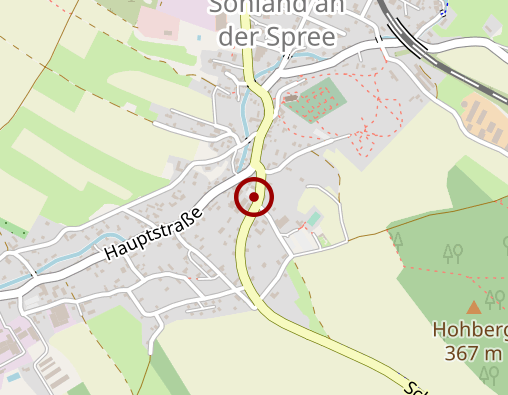 Karte: Ambulanter Pflegedienst "Pflege & Therapie mobil"