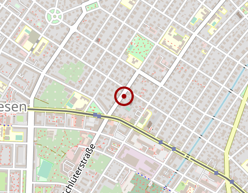 Karte: Klawunde Alexander Heilpraktiker Osteopathie