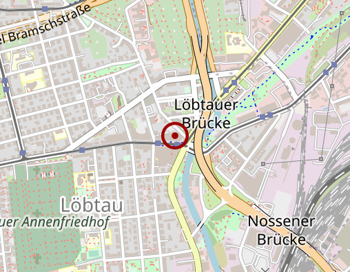 Karte: Dreikaiserhof-Apotheke