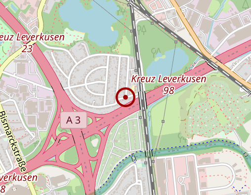 Karte: MAH Mobile Alltagshilfe