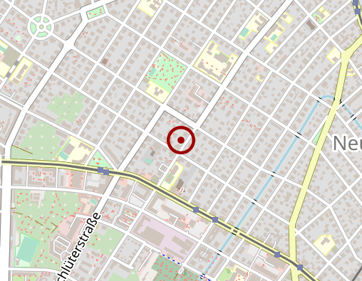 Karte: Stiftung EDDI Dresden