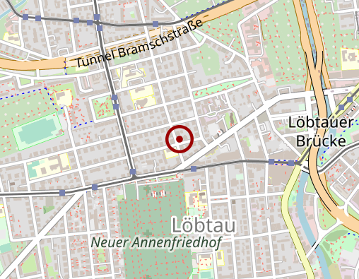 Karte: Häusliche Kranken- und Altenpflege Ines Rieß