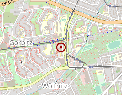 Karte: Ambulantes Pflegezentrum