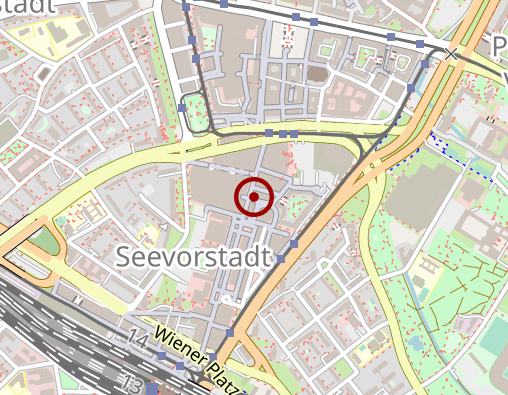 Karte: Saxonia Apotheke