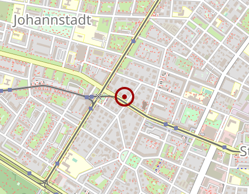 Karte: Pflegedienst PARAMEDIX