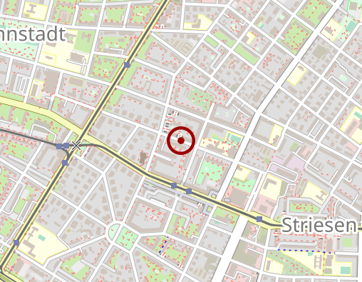 Karte: Tagespflege Haydn Domizil