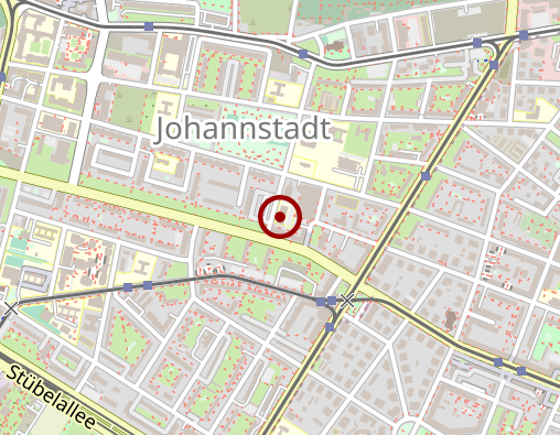 Karte: Häusliche Krankenpflege "Team Striesen"